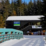 Lost Lake PassivHaus is just minutes from the heart of Whistler Village