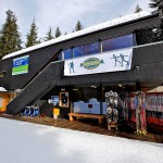Lost Lake PassivHaus is the home of Cross Country Connection